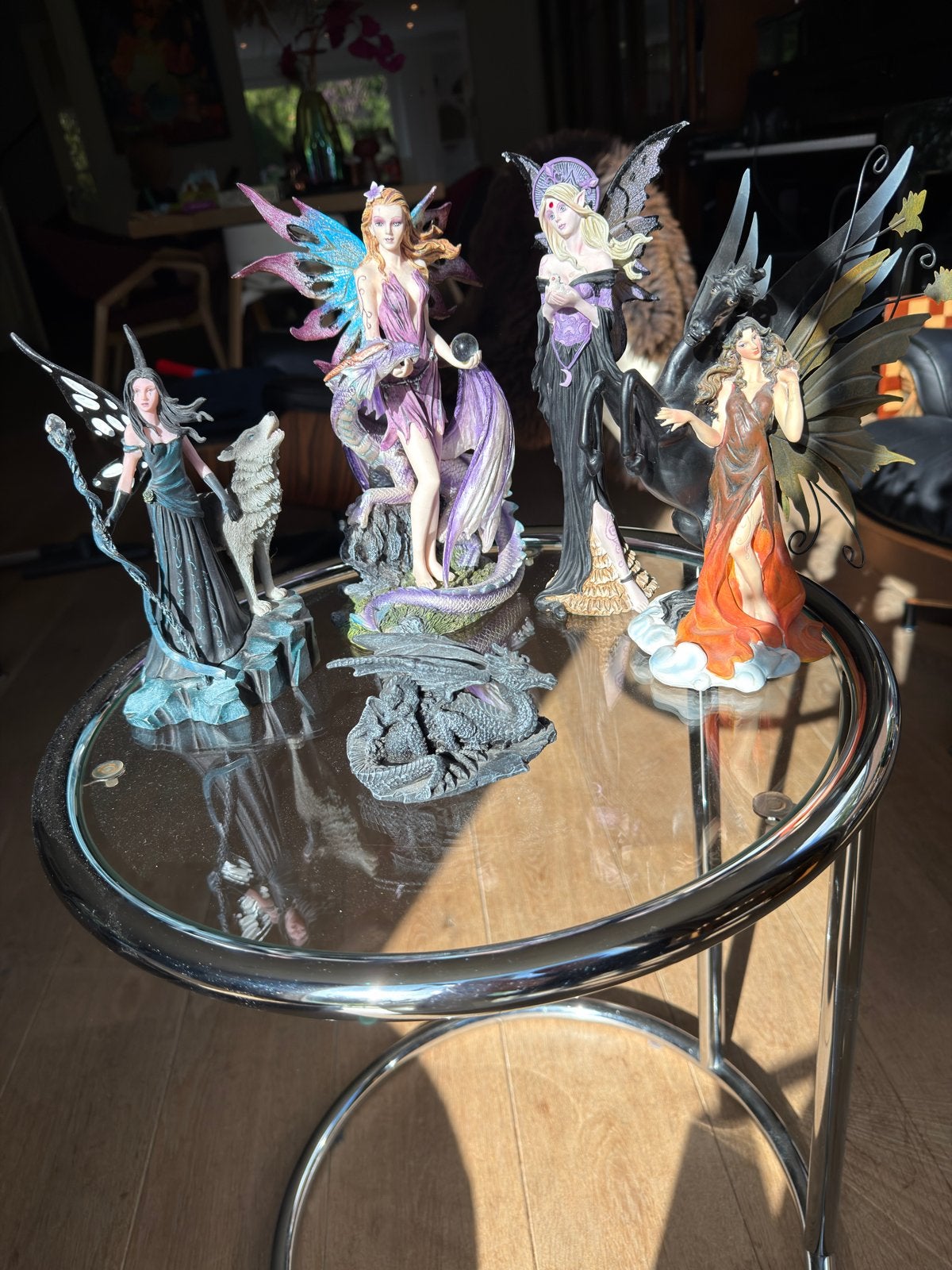 The Midori Mint Collection - Fantasy Beeldjes, Ophalen of Verzenden, Zo goed als nieuw, Fantasy
