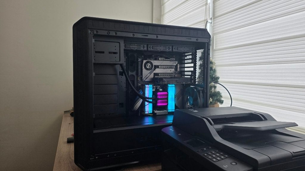 Threadripper 3960x | 128GB DDR4 3200MT/s | 2TB m2 | GTX1050, Computers en Software, Ophalen, 64 GB of meer, Zelf gebouwde pc, Zo goed als nieuw