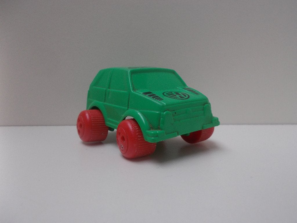 6273 VW Volkswagen Golf GTi Viking-Toys Sweden, Ophalen of Verzenden, Gebruikt, Auto