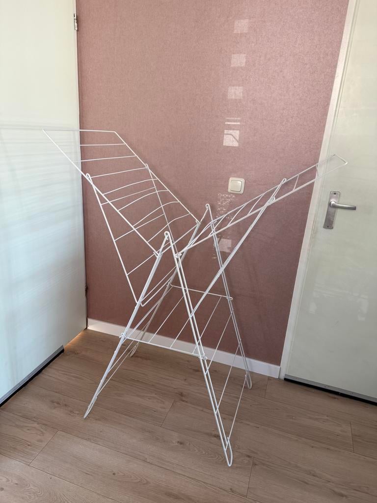 IKEA Droogrek FROST voor binnen en buiten, Ophalen, Zo goed als nieuw, Wasrek