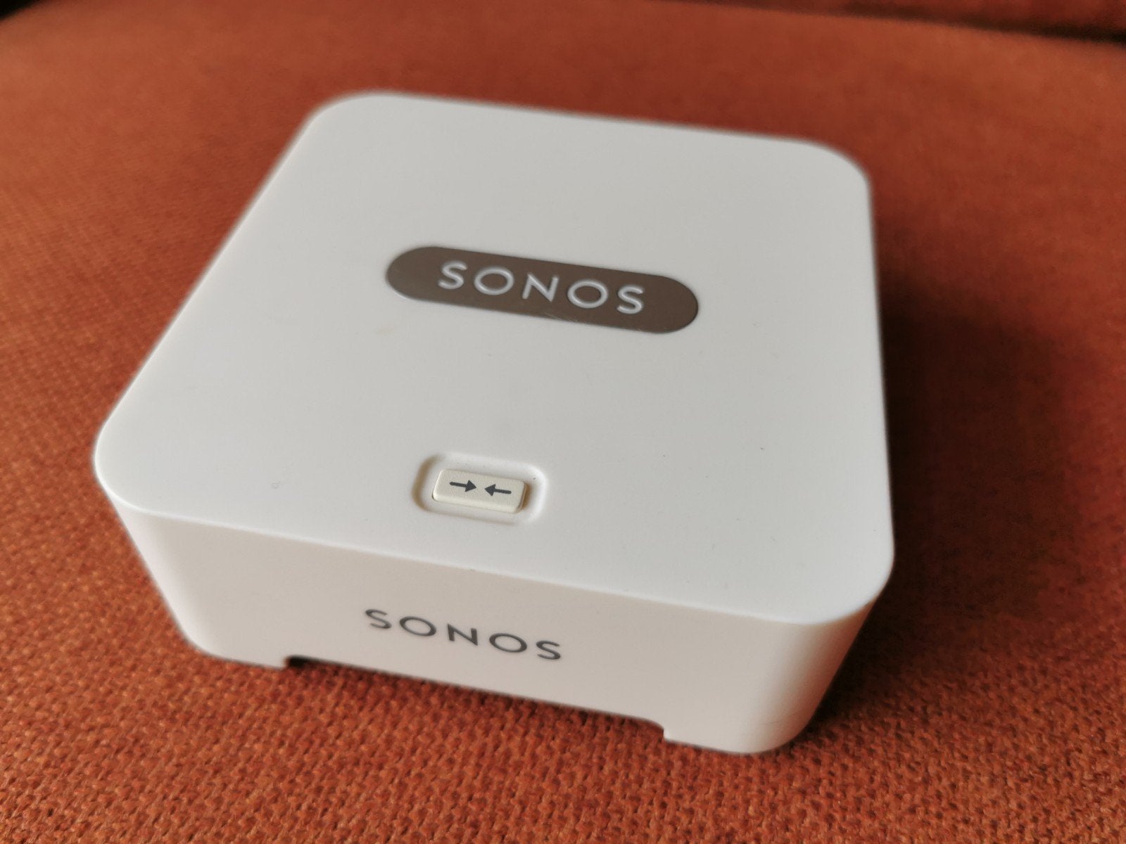 Sonos Bridge - Draadloze netwerkbrug voor Sonos-systeem