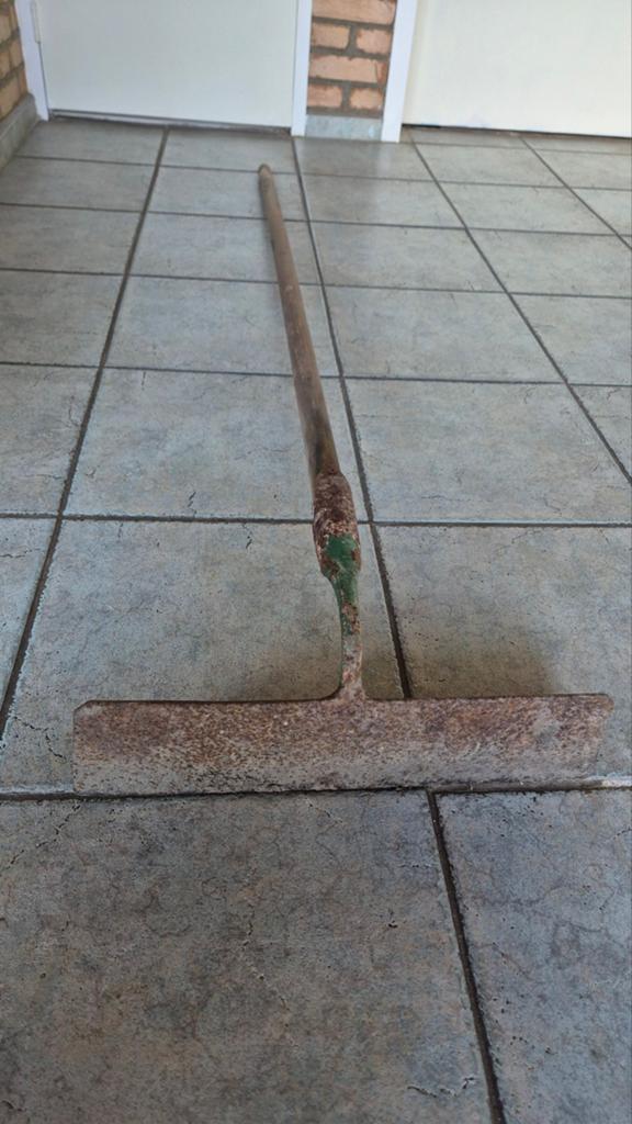 Tuinhak, Tuin en Terras, Hand-tuingereedschap, Ophalen, Gebruikt