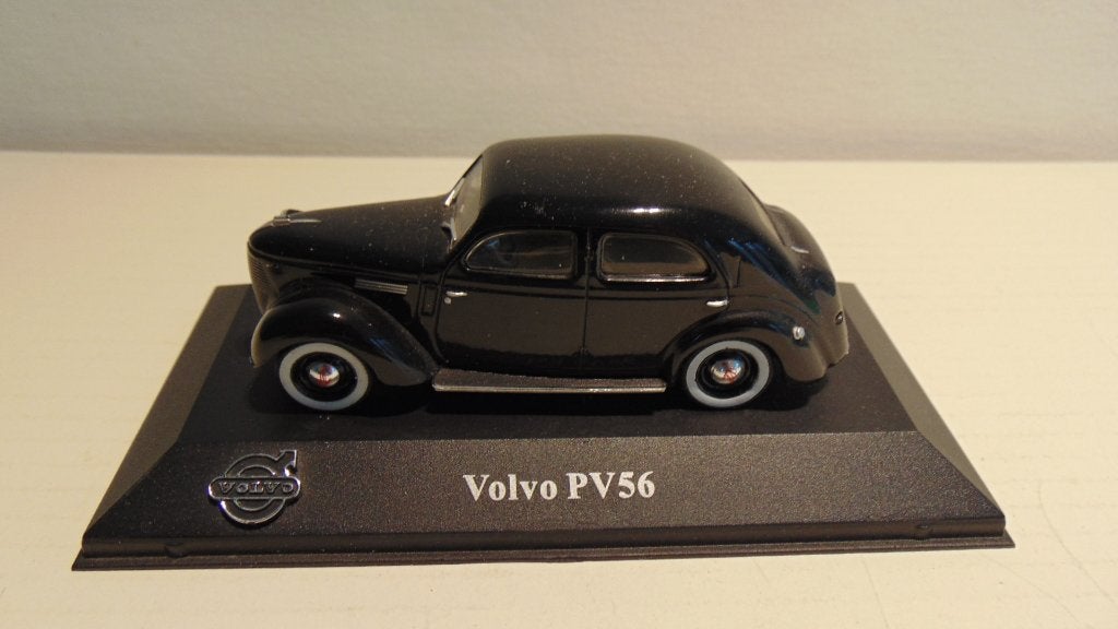 Model Volvo PV56 - 1/43, Ophalen of Verzenden, Zo goed als nieuw, Auto, Overige merken