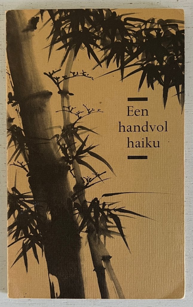 Een handvol haiku - Henri Kerlen, Ophalen of Verzenden, Zo goed als nieuw
