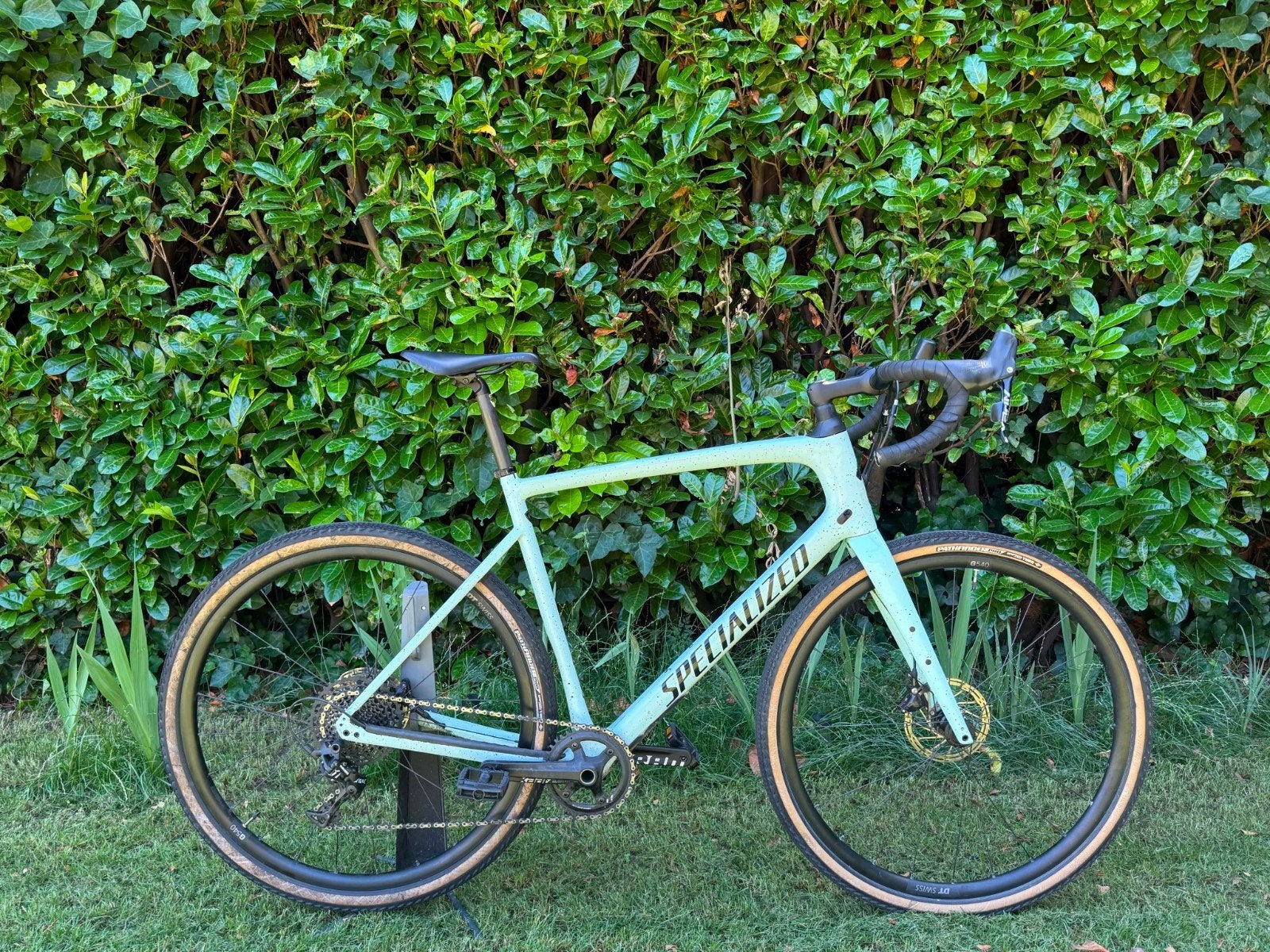 GravelBike Specialized Diverge sport carbon, Ophalen, Zo goed als nieuw, Specialized