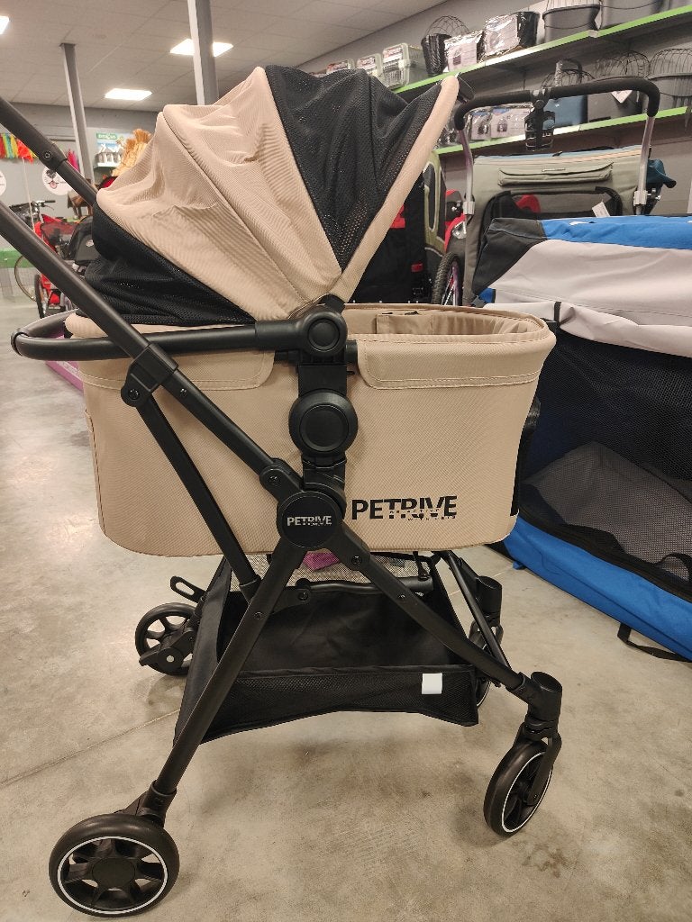 Petrive S Rider 3-in-1 buggy €249,95, Dieren en Toebehoren, Ophalen of Verzenden, Nieuw