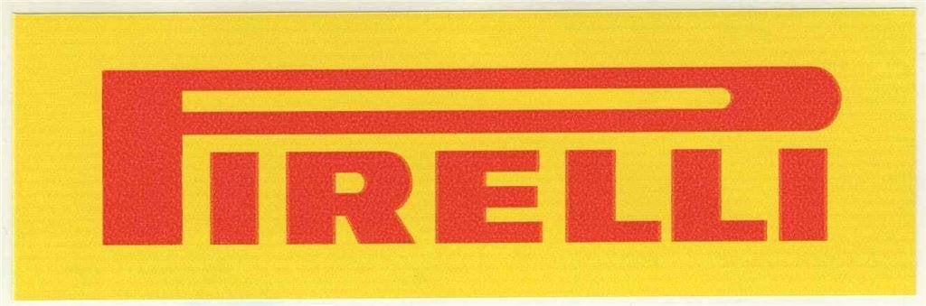 Pirelli sticker #1, Verzenden