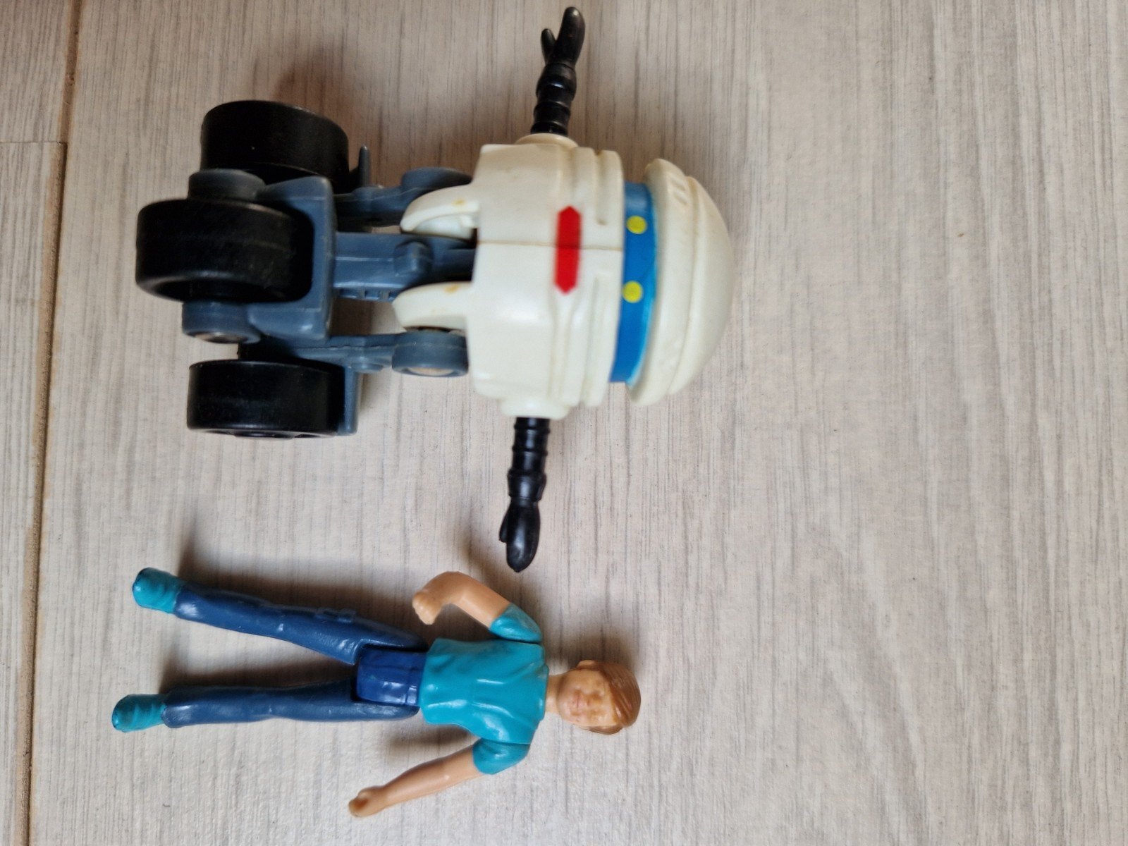 1985 mask t-bob scott trakker mask kenner actiefiguren, Verzamelen, Ophalen of Verzenden