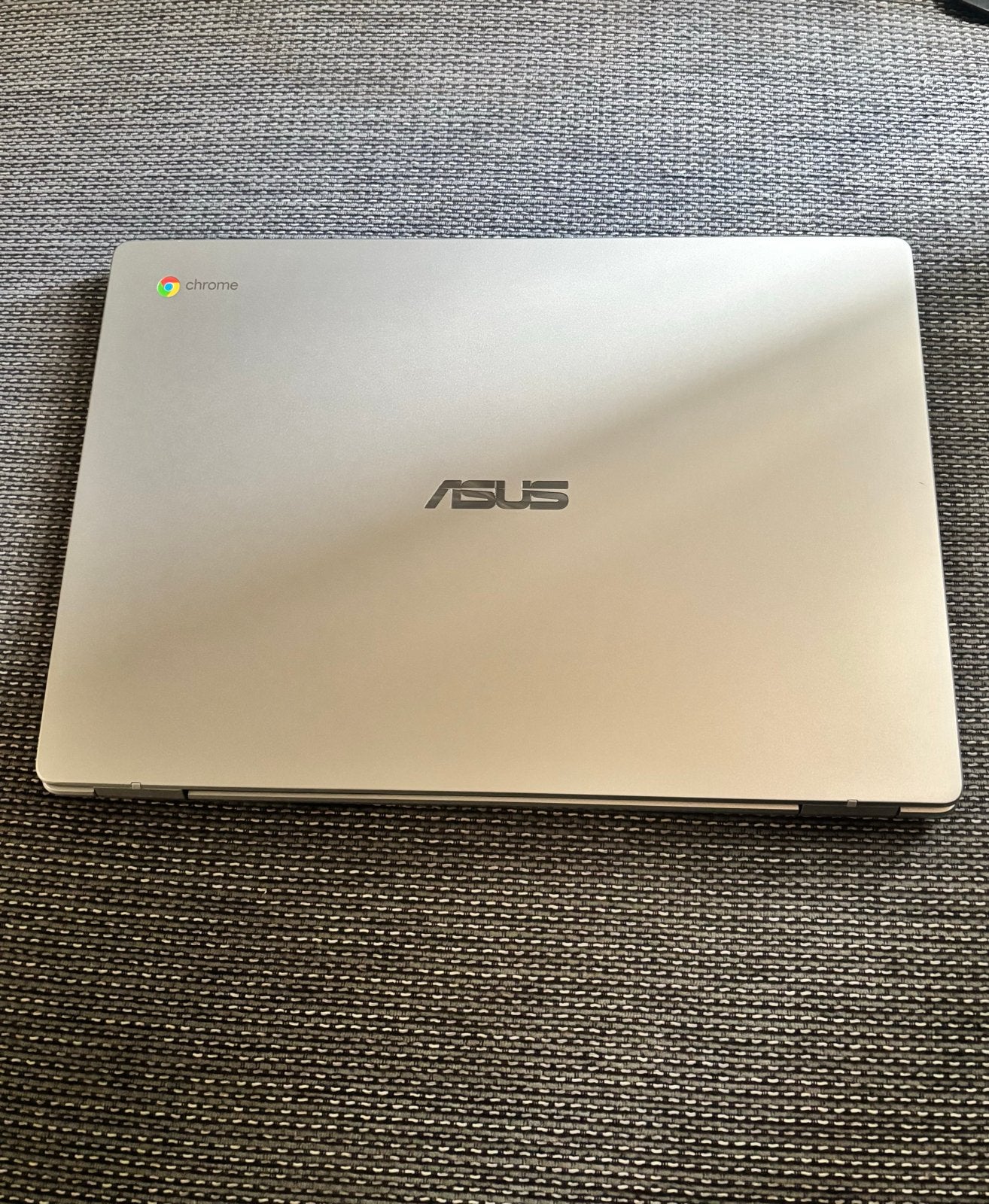 ASUS Chromebook - Zo goed als nieuw, Computers en Software, Chromebooks, Ophalen, 15 inch, 8 GB, Zo goed als nieuw