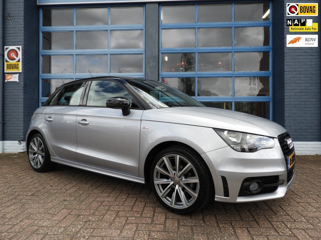 Audi A1 Sportback 1.2 TFSI Admired, Auto's, Audi, Voorwielaandrijving, Euro 5, 86 pk, 4 cilinders