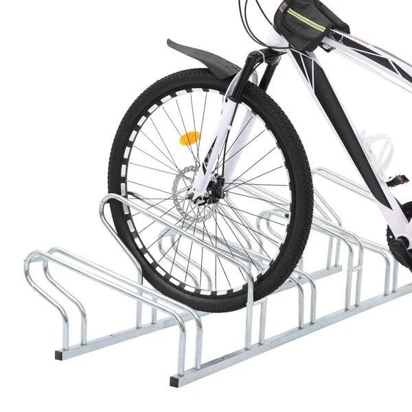 Fietsenstandaard voor 6 fietsen vrijstaand nieuw in doos, Fietsen en Brommers, ., Nieuw, Ophalen of Verzenden, .
