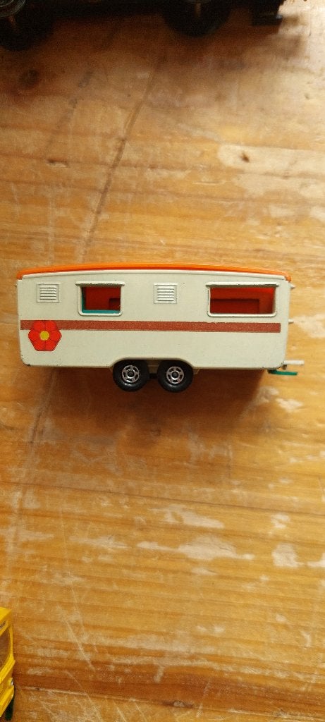 Trailer Caravan no 57 (wd30), Overige merken, Gebruikt, 1:32 tot 1:50, Overige typen