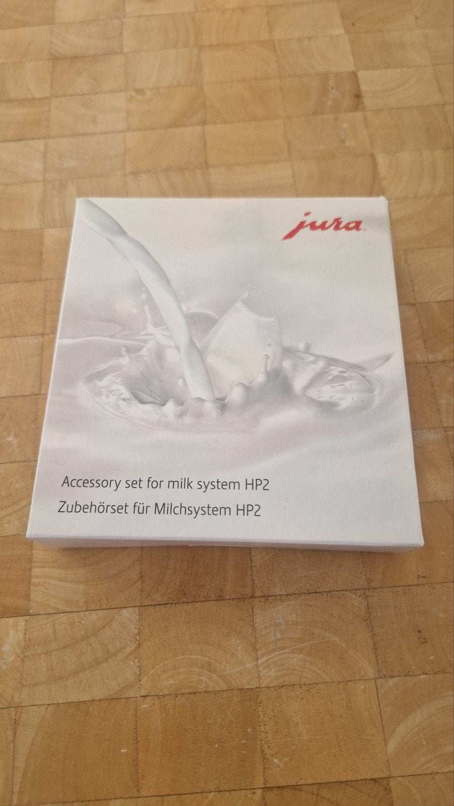 Melksysteem set Jura HP2, Ophalen, Nieuw