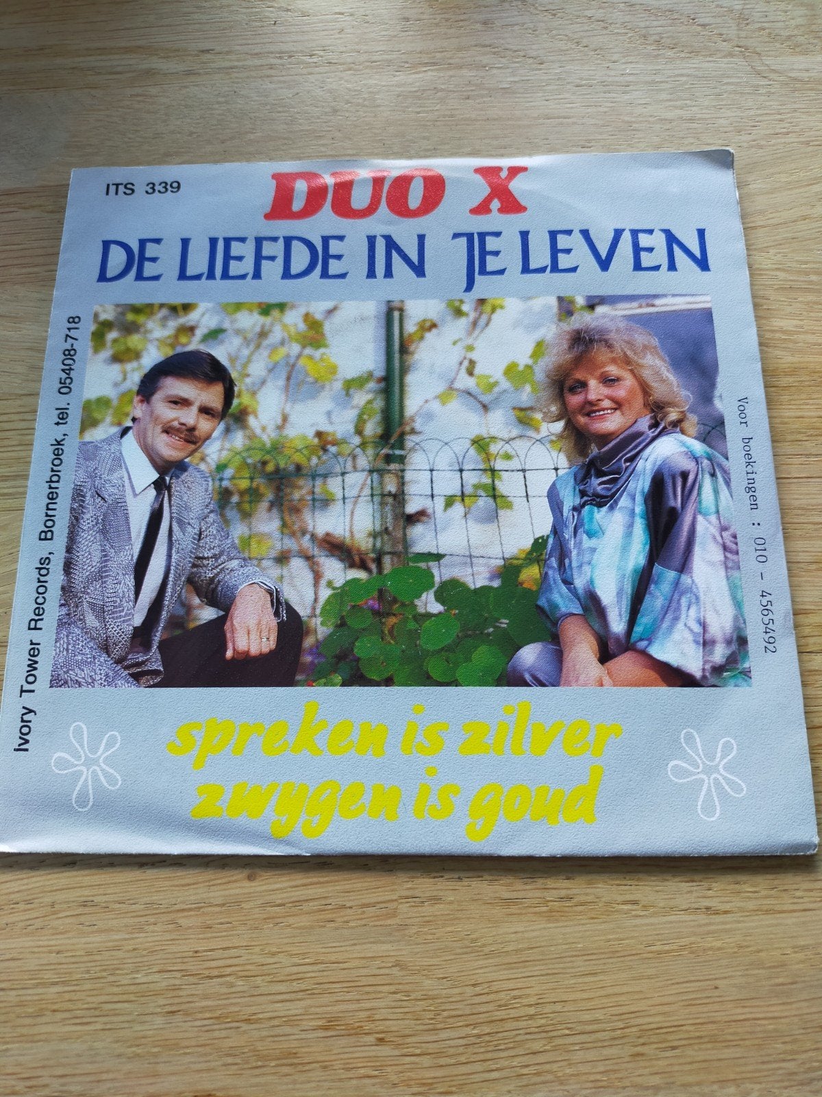 Duo X , de liefde in je leven, Ophalen of Verzenden, Zo goed als nieuw, Nederlandstalig