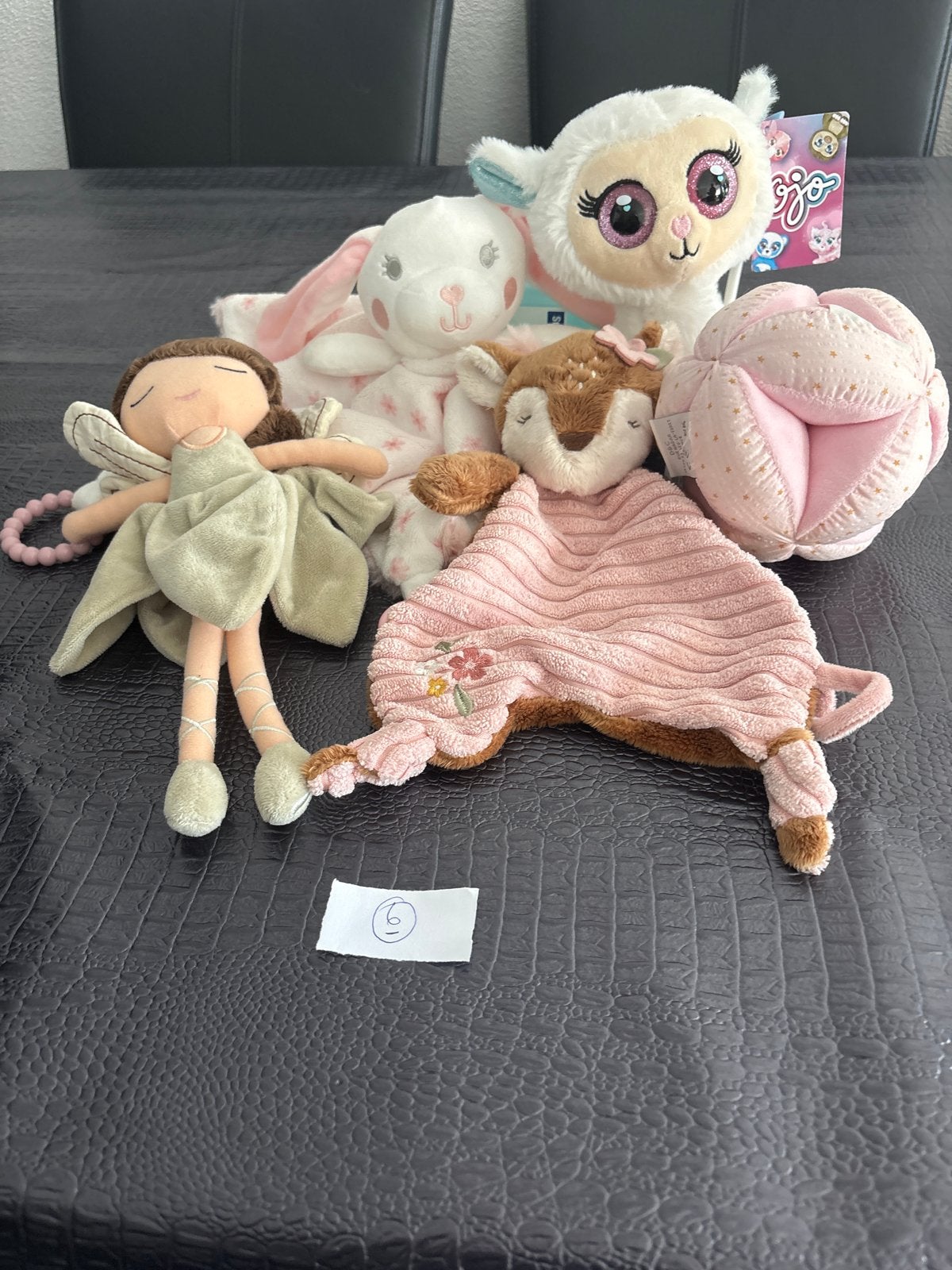 Leuke knuffels en knuffeldoekjes, diverse soorten, Kinderen en Baby's, Ophalen, Gebruikt, Overige merken, Overige karakters