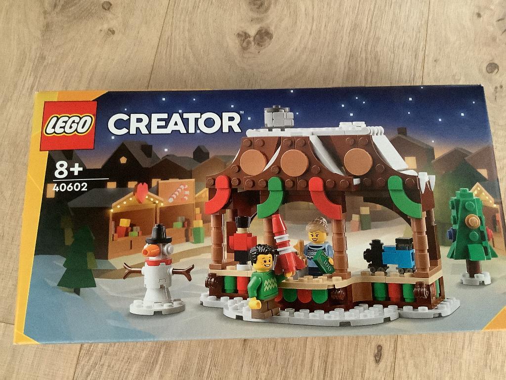 Lego 40602 Nieuw in doos, Ophalen of Verzenden, Nieuw