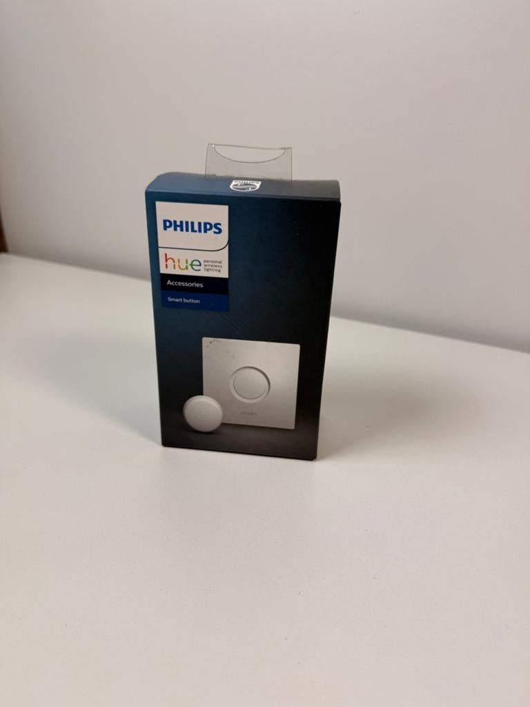 Philips Hue Smart Button - Nieuw in doos, Ophalen of Verzenden, Nieuw