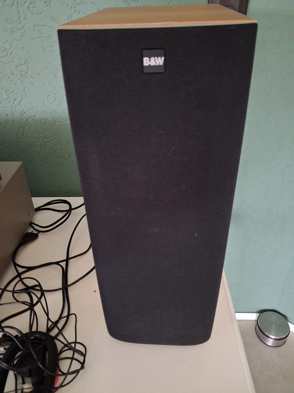 Center speaker, Ophalen, 60 tot 120 watt, Center speaker, Bowers & Wilkins (B&W)