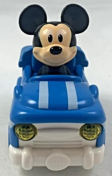 VTech Toet Toet Auto Disney Mickey Mouse Pick-up truck werkt, Coolsingel 104, 3011 AG Rotterdam, Netherlands, Verzenden, Zo goed als nieuw