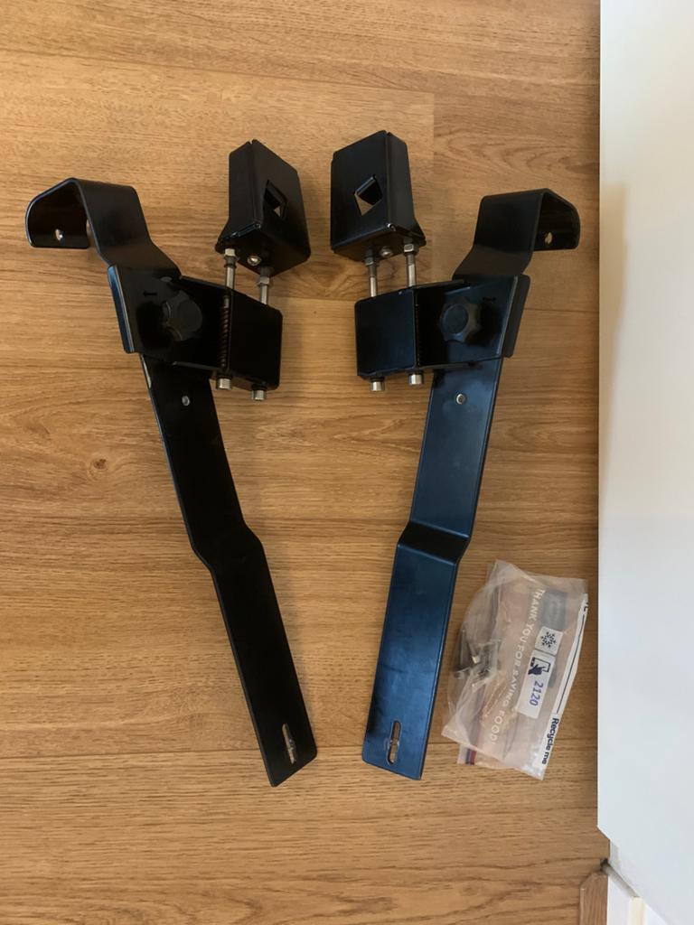 Urban arrow adapter voor maxi cosi, Fietsen en Brommers, Fietsen | Bakfietsen, Ophalen of Verzenden, Zo goed als nieuw