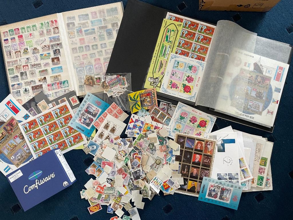 Postzegels uitzoekdoos, verrassingsdoos, snuffeldoos 3, Postzegels en Munten, Postzegels | Volle albums en Verzamelingen, Ophalen of Verzenden
