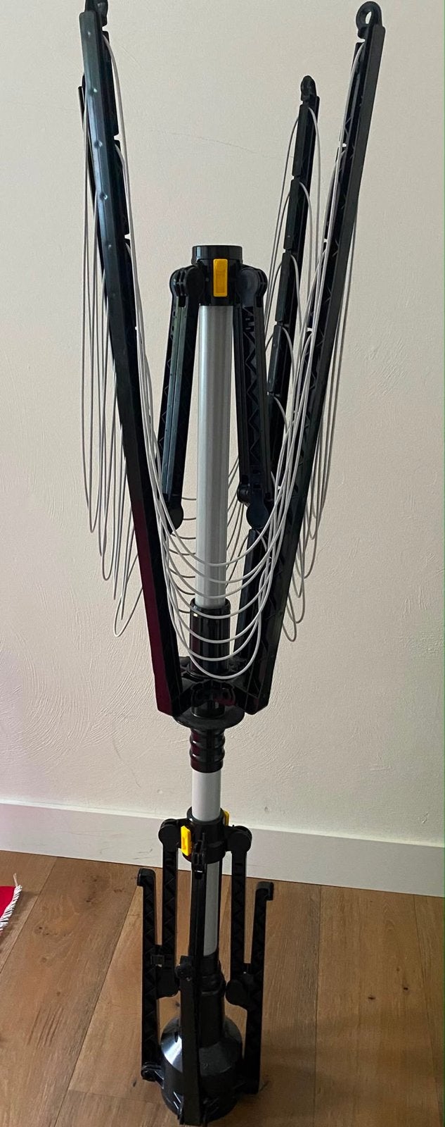 Elektrische handige/snelle droogmolen, compact en praktisch, Ophalen, Zo goed als nieuw, Droogmolen