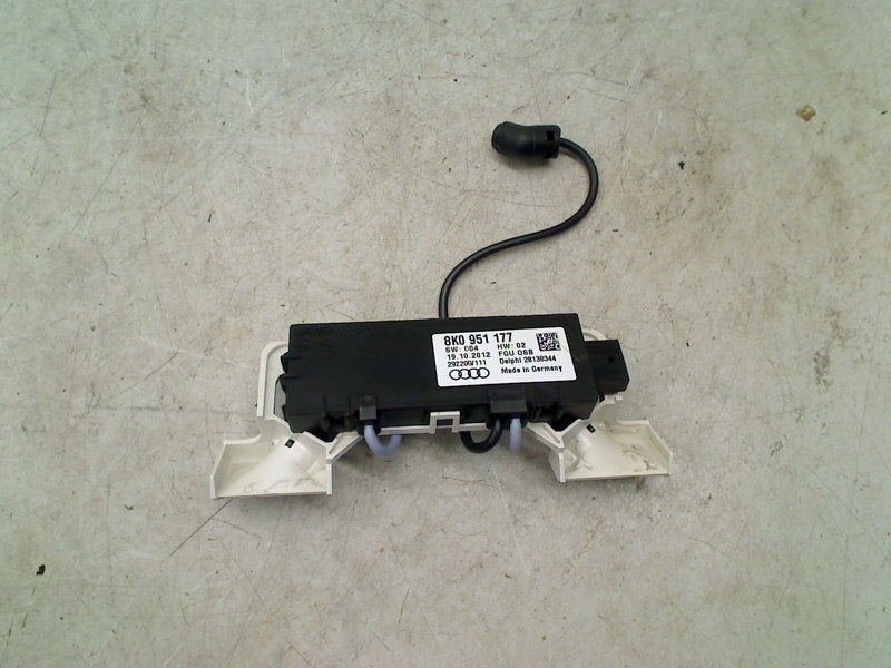 Sensor alarm Audi A5 Sportback (8TA) 2013 8K0951177, Gebruikt, Auto-Union-Straße  1, Ingolstadt 85057, , Duitsland, Info@audi.de