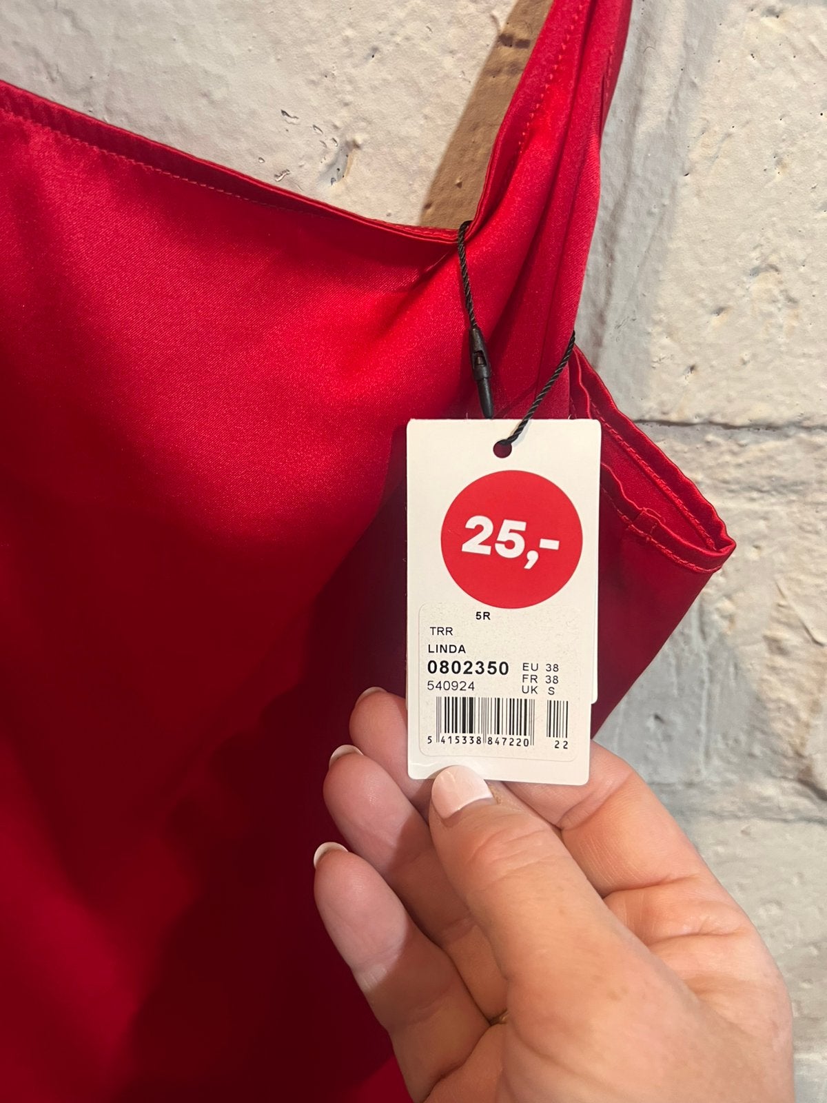 Marie Jo zijde nacht jurk maat 38 NIEUW!! Nu €25,-, Ophalen of Verzenden, Nachtkleding