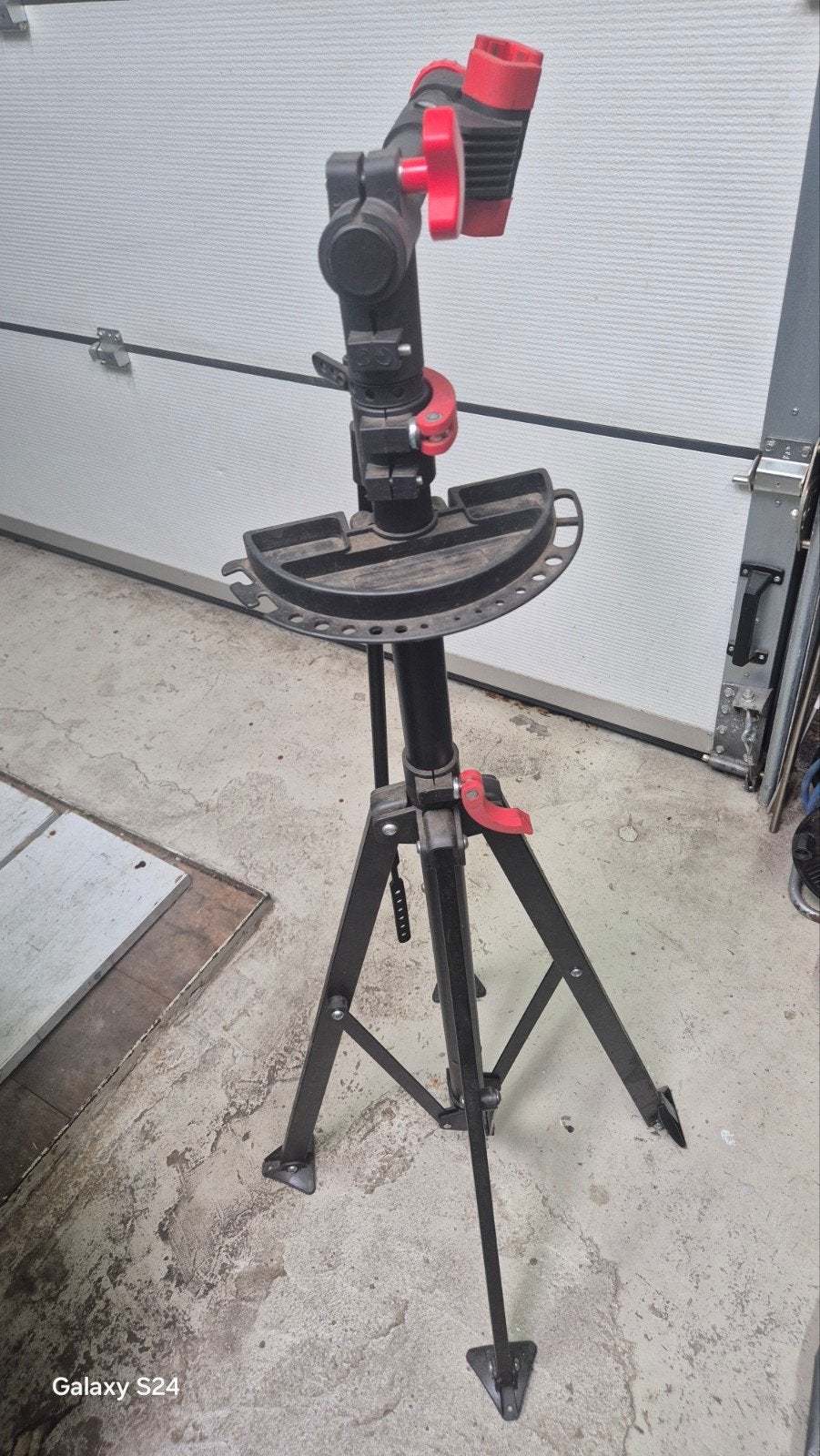 Fiets Montagestandaard, Ophalen, Gebruikt, Overig gereedschap