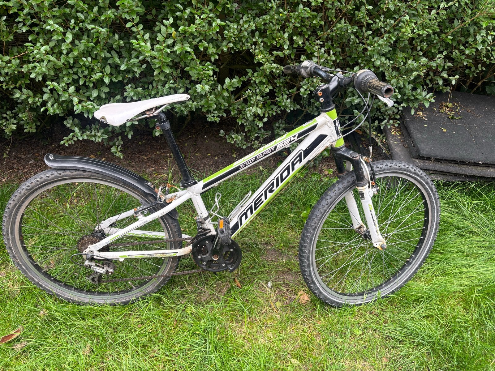 Merida kinderfiets 24 inch - 8-12 jaar, Fietsen en Brommers, Ophalen, Gebruikt, 20 inch of meer