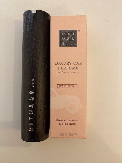 Nieuw Rituals Sakura luxe autoparfum car perfume auto parfum, Verzenden, Rituals
