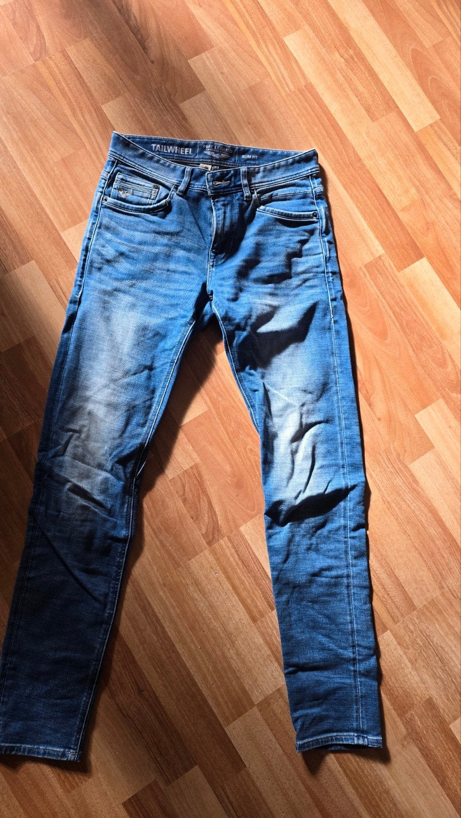 PME Legend Spijkerbroek - Maat W30/L32, Blauw, W32 (confectie 46) of kleiner, Ophalen of Verzenden, PME Legend