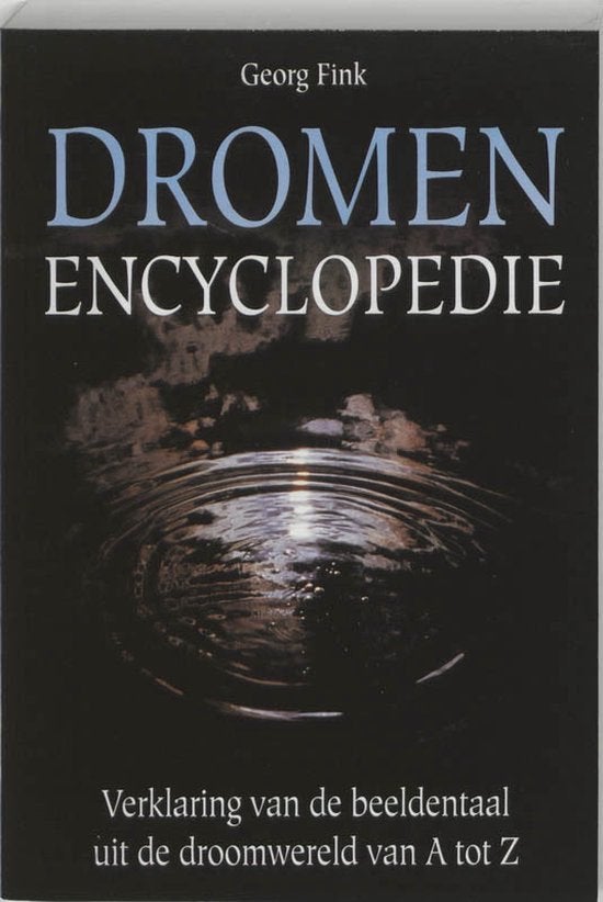 Dromen encyclopedie, Ophalen of Verzenden, Gelezen, Overige onderwerpen, Georg Fink