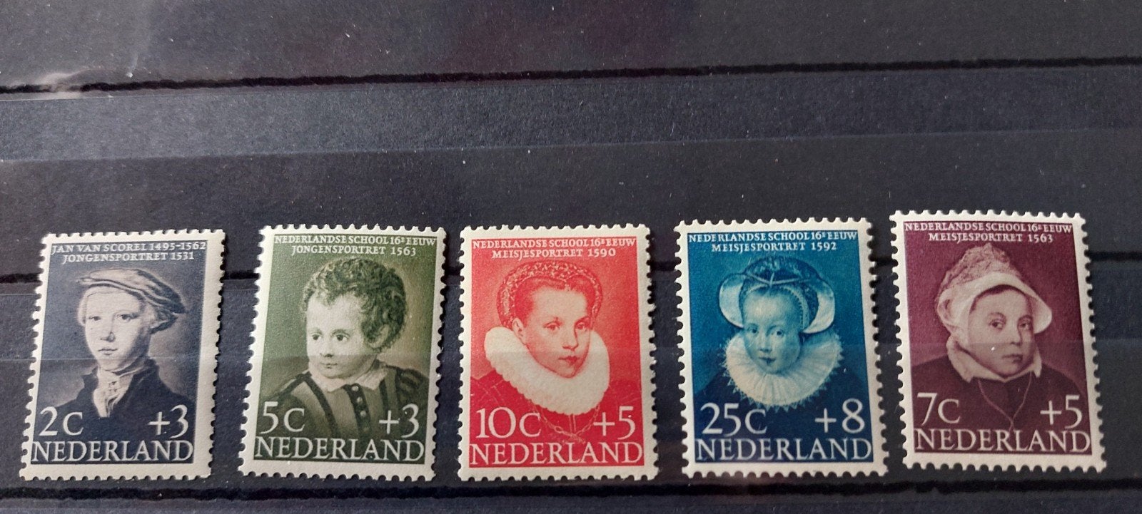 Nederland, Ophalen of Verzenden, Na 1940, Postfris