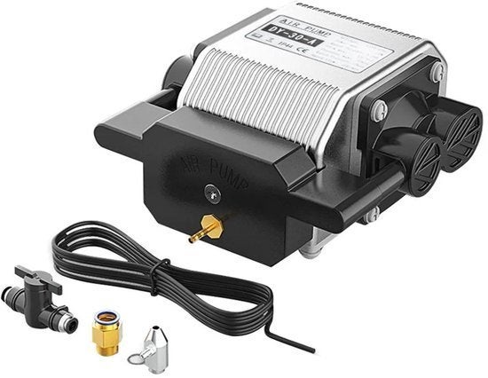 Lasergraveermachine - Lasergraveurlucht Helpt Kits - Graveer, Corvance B.V., Verzenden, Nieuw, Corvancebol@gmail.com