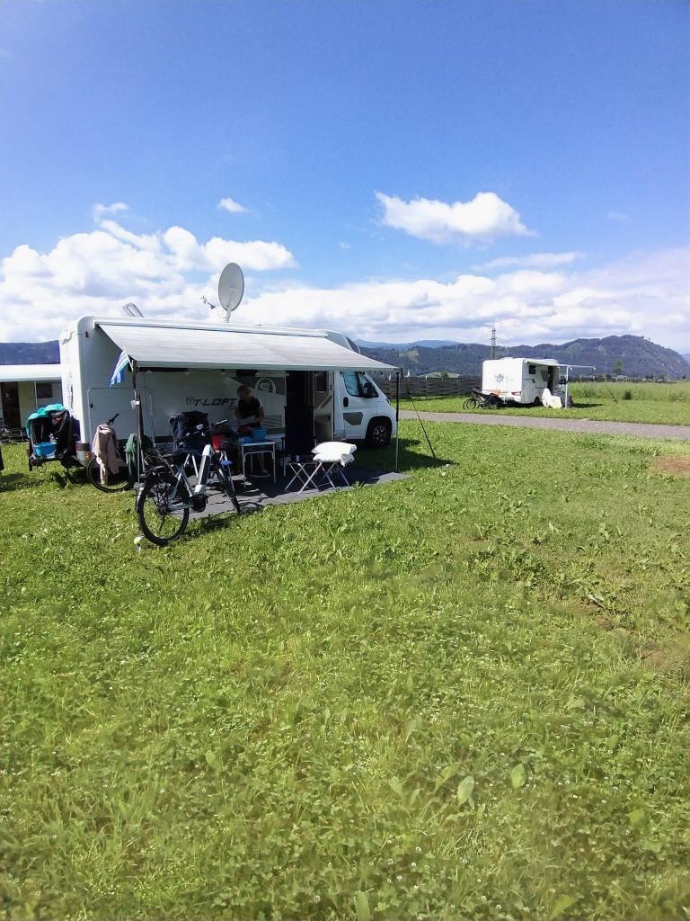 Caravans And Camping Elnagh.