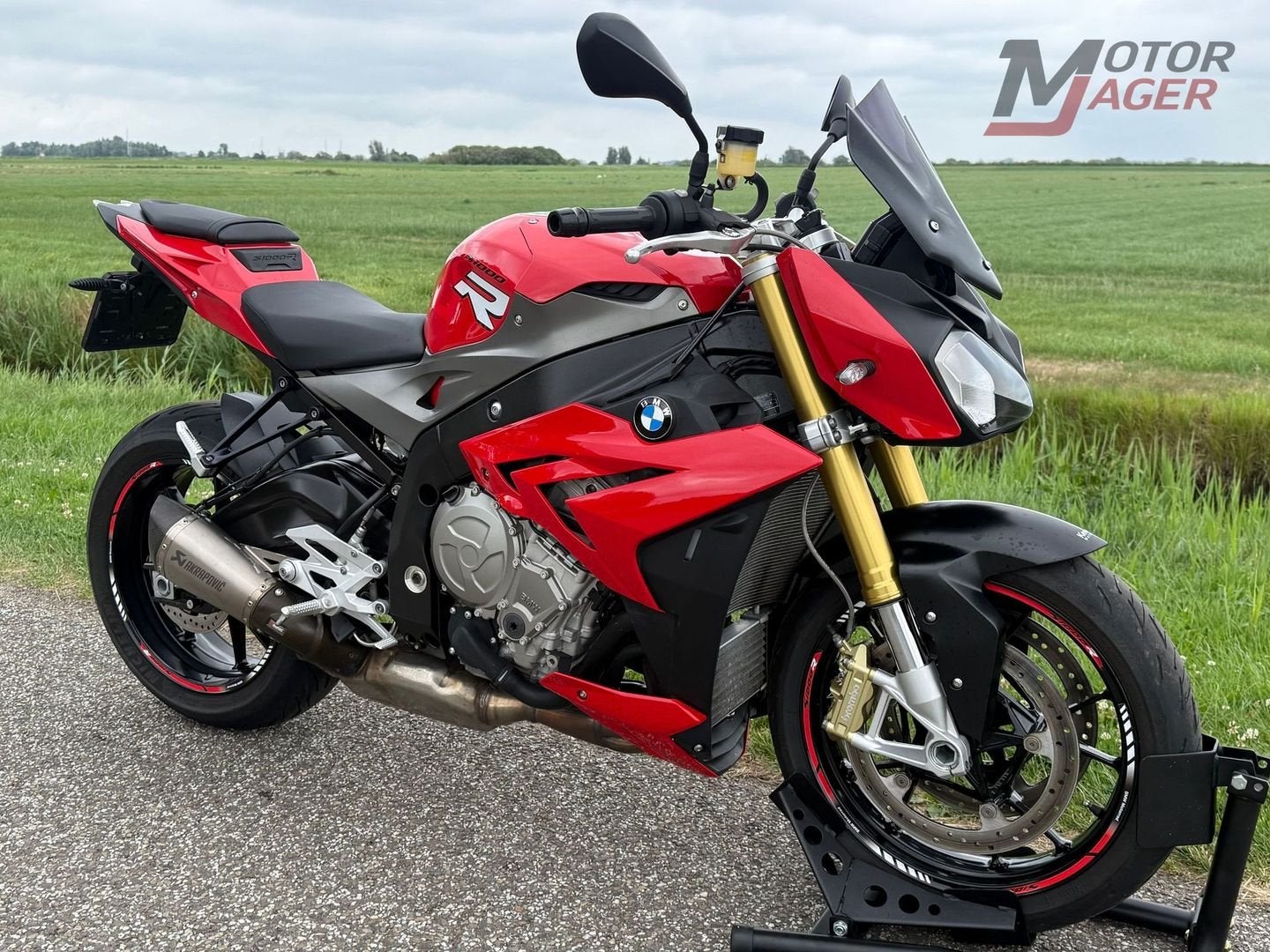 BMW S 1000 R - NETTE MOTOR! - ( s1000r s1000rr ), Motorrijbewijs A, Bedrijf, Meer dan 35 kW, Sneek & Utrecht