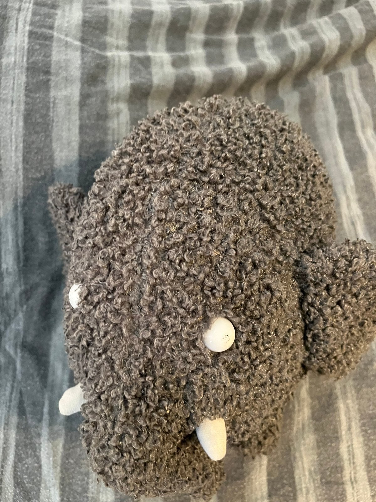 Ollie de feynoord olifant zo goed als nieuw, Verzenden, Zo goed als nieuw, Wanddecoratie