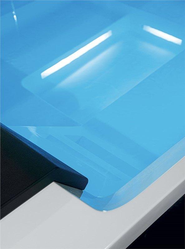 showroom- hoogwaardige tresse spa Shadow- inclusief garantie, Tuin en Terras, Bubbelbaden en Hottubs, Filter, Ophalen of Verzenden
