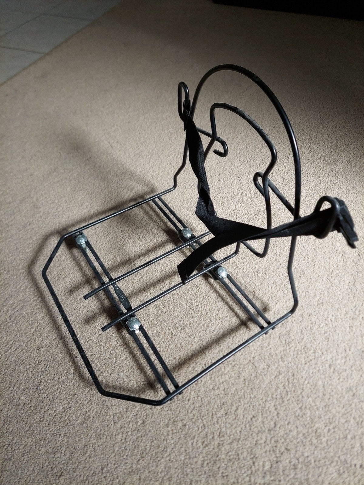 Monkey Mee fietsdrager, Ophalen of Verzenden, Gebruikt