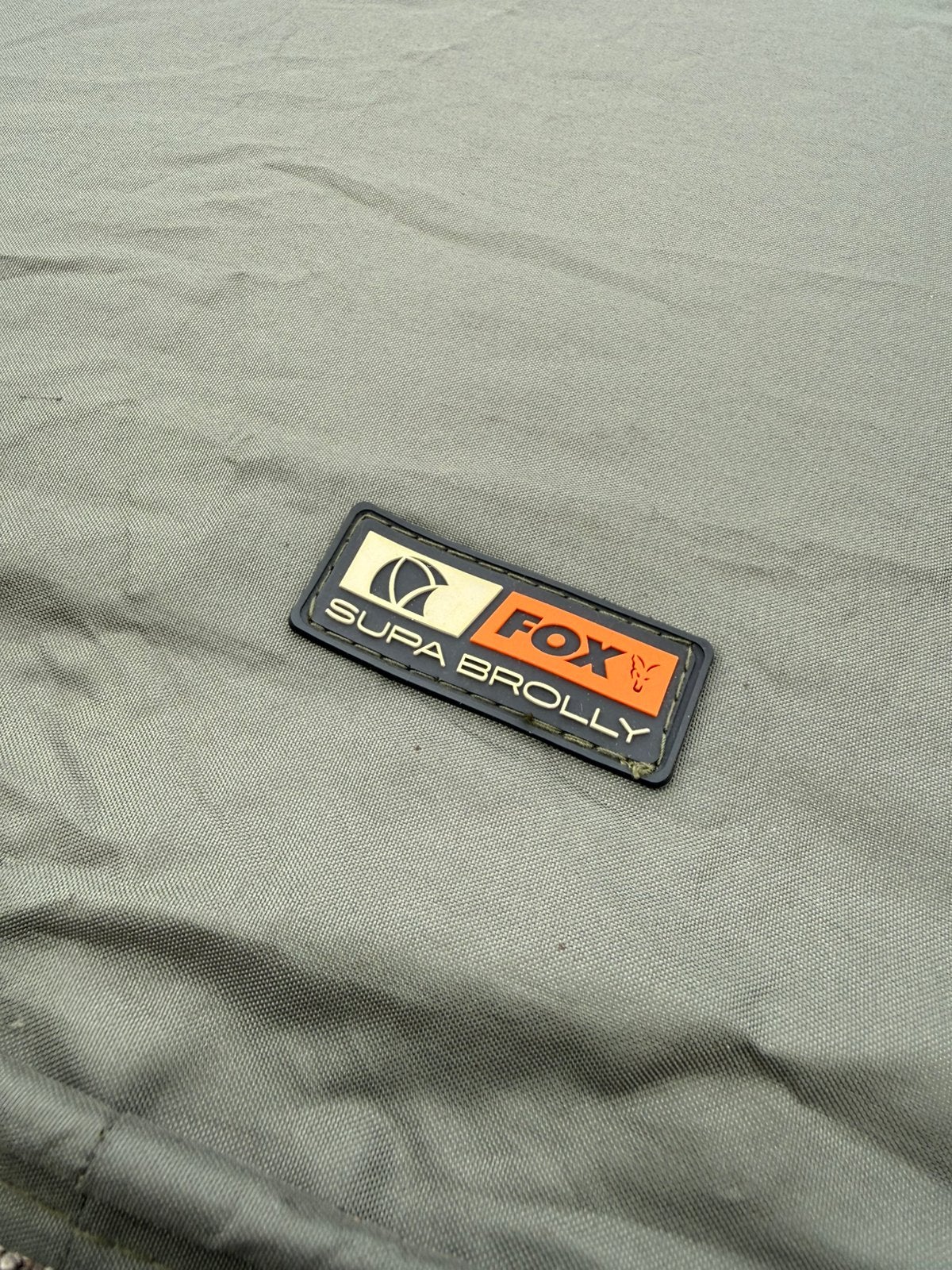 Fox bivvy tent, Ophalen, Gebruikt
