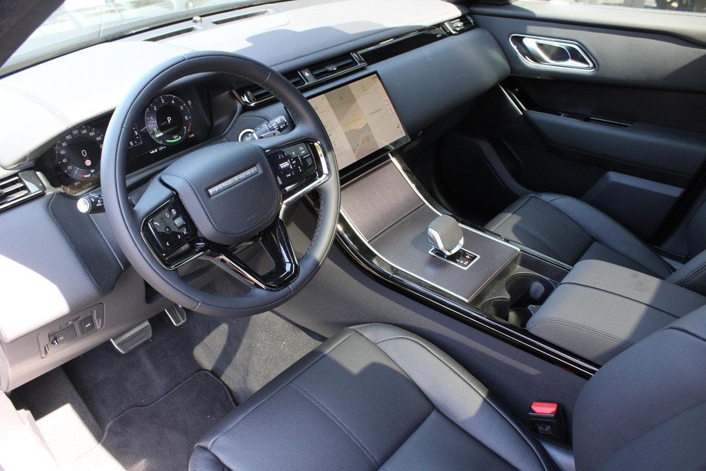 Land Rover Range Rover Velar P400e AWD Dynamic SE | Pano | L, Auto's, Land Rover, 404 pk, Gebruikt, Euro 6, 4 cilinders