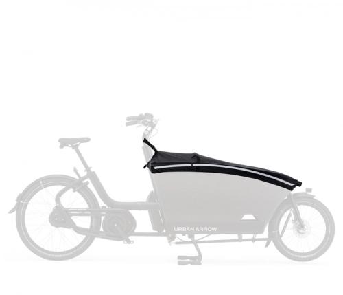 Urban Arrow Afdekzeil Family/Classic Bakfiets, Ophalen, Nieuw, Overige typen, Opvouwbaar
