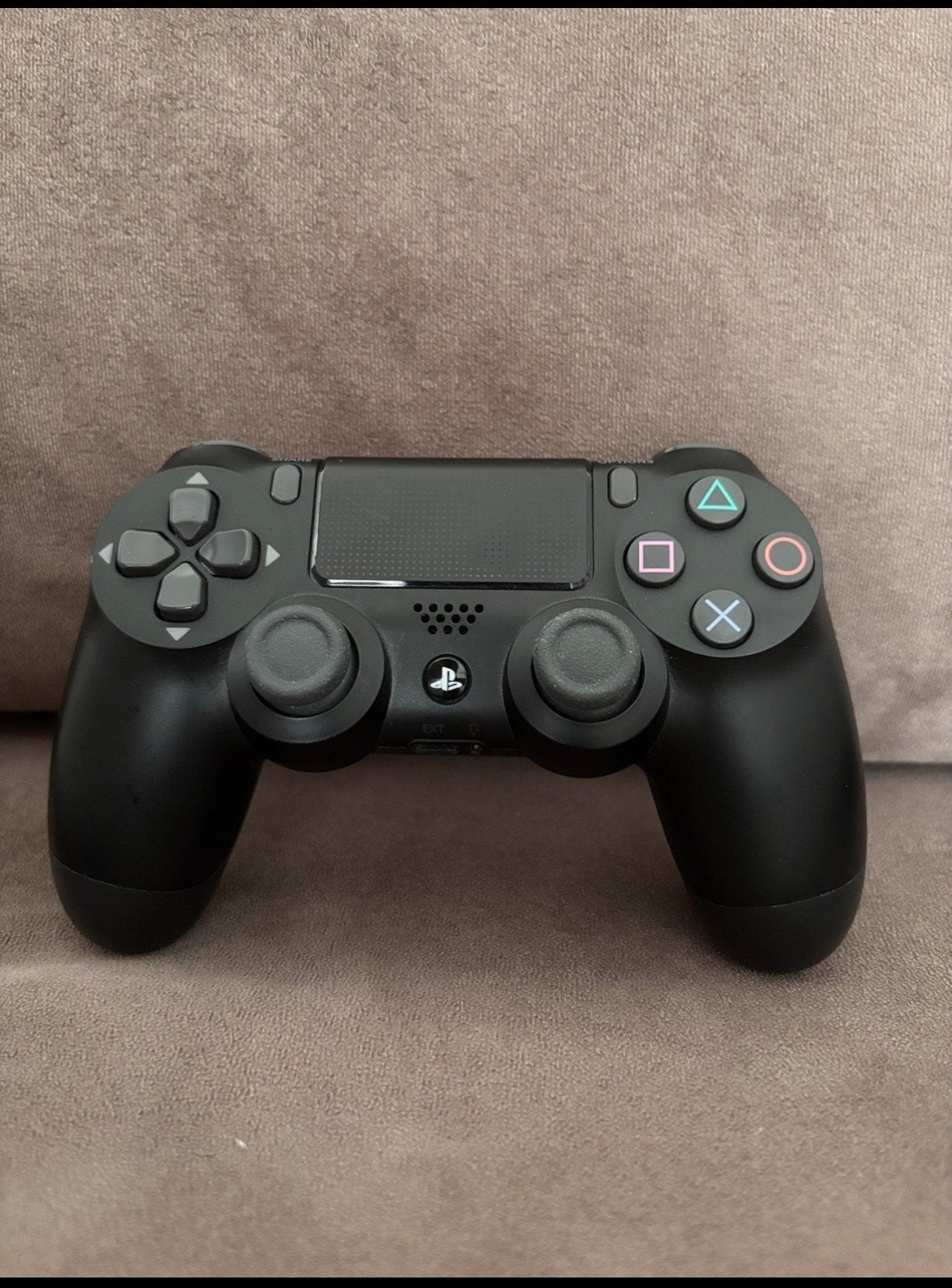Sony DualShock 4 Controller Zwart voor PlayStation 4, Ophalen, Zo goed als nieuw, Controller, PlayStation 4