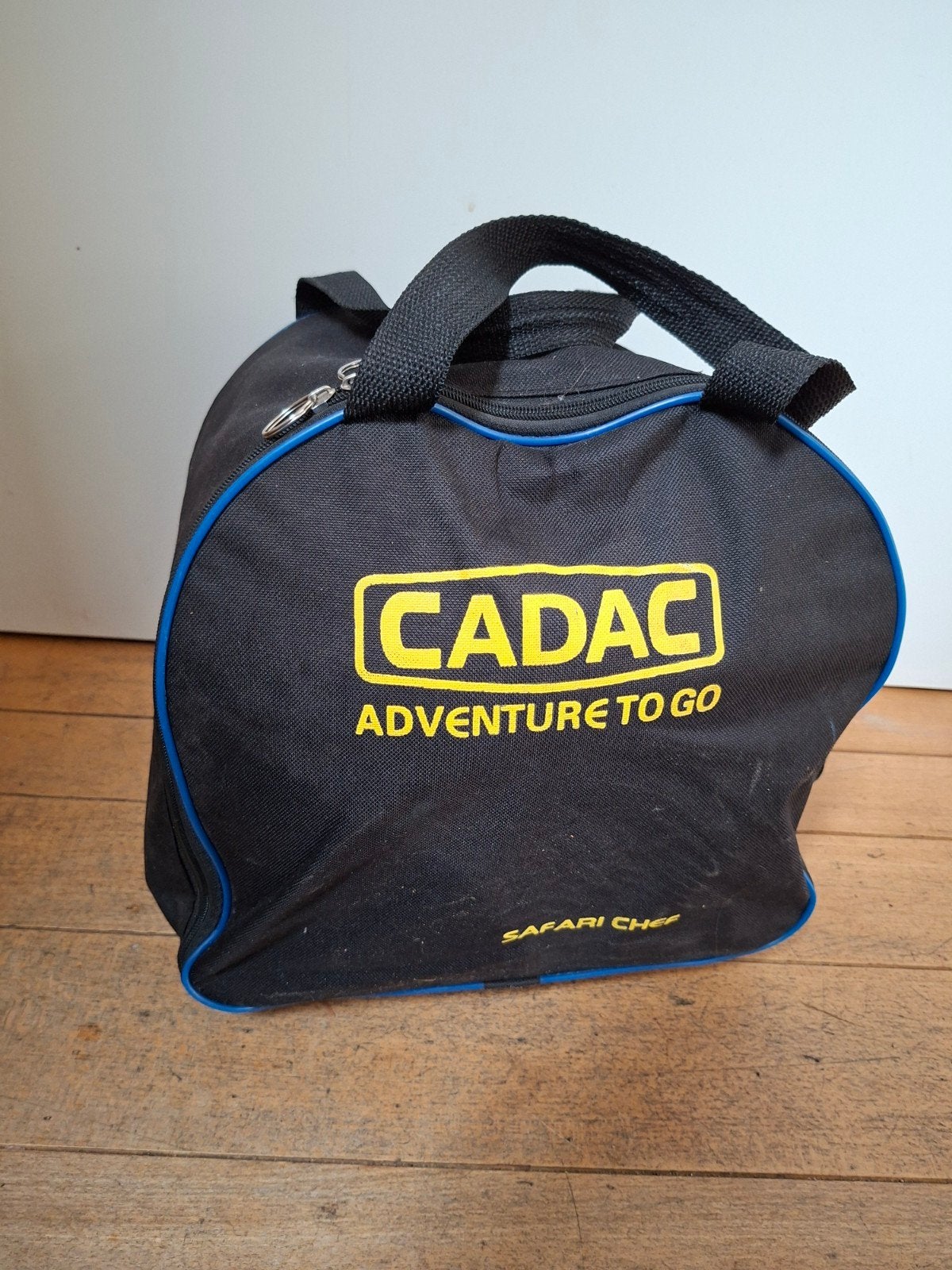 Cadac Safari Chef 2 - Compacte en complete buitenkeuken, Ophalen of Verzenden, Gebruikt