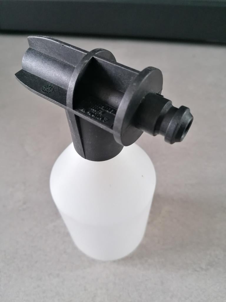 Kärcher Foam Schuimpistool Foamspuit, Ophalen of Verzenden, Zo goed als nieuw, Kärcher