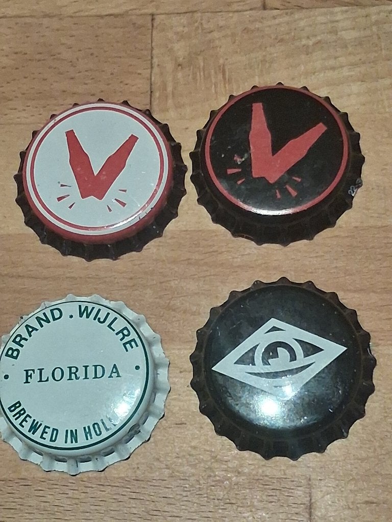 Kroonkurken bierdoppen bierdopjes, Verzamelen, Ophalen of Verzenden, Nieuw, Overige merken