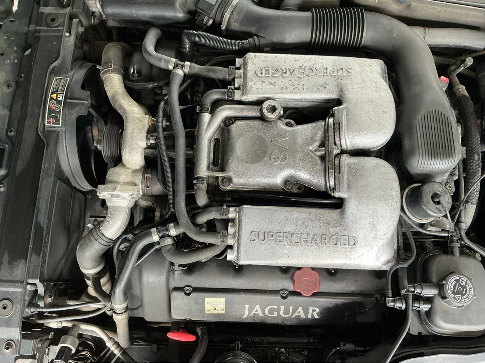 Jaguar XJR X308 | 4.0 V8 Supercharged | 1998 | youngtimer |, foto 10