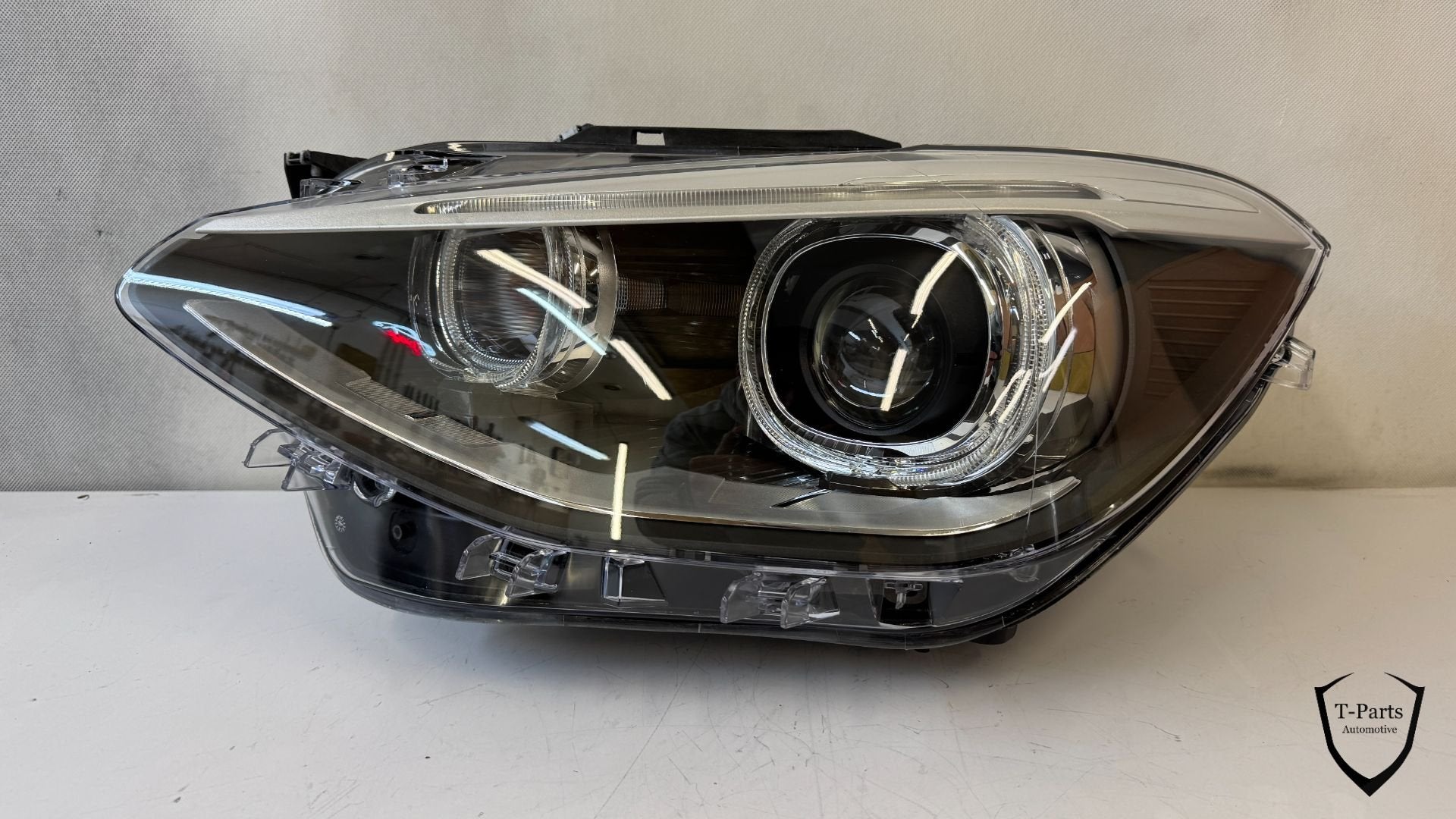 bmw 1 serie F20 F21 koplamp links lamp 722967711