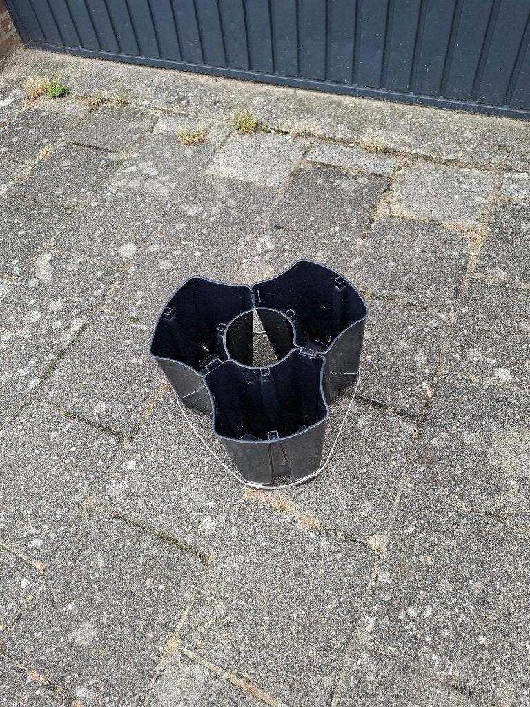 Regenton, 75 tot 150 liter, Ophalen of Verzenden, Zo goed als nieuw
